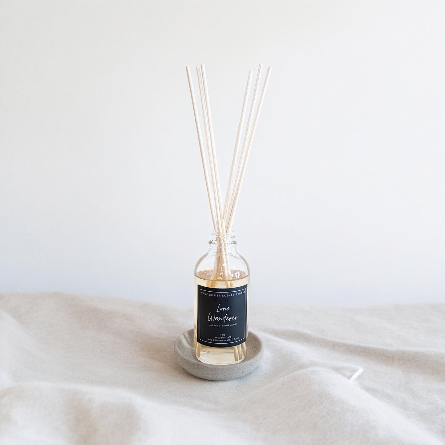 Lone Wanderer Reed Diffuser