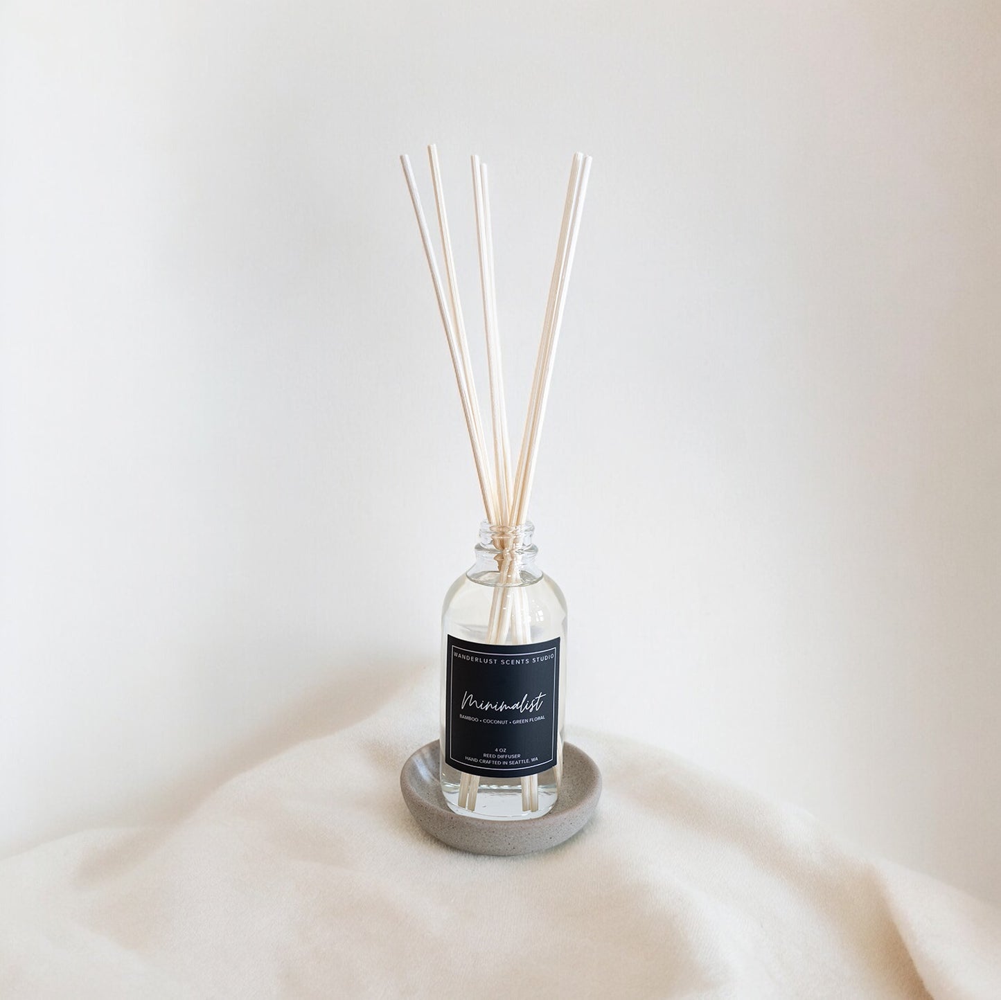 Minimalist Reed Diffuser